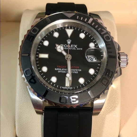 Real watch 40mm